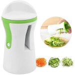 Spiraliseur de l�gumes, machine � nouilles de courgettes, spiraliseur � nouilles, coupe - l�gumes en ...