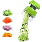 Spiraliseur de lgumes portable, coupe lgumes spirale, coupeur de lgumes coupe, gtale eplucheur pour ...