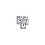 Spirateur + 1 micro - filtre sac aspirateur rowenta silence force equivalet  rowenta zr003901 compatible ...