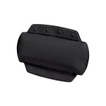 Coussin de baignoire pvc alaska 32x23cm noir spirella