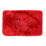 Tapis de bain microfibre fino 40x60cm rouge spirella