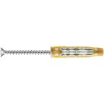 Spit - blister de 30 chevilles bi - mati�re colortech 5x30 avec vis 569245