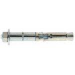 Spit - cheville m�tallique charges lourdes triga z xtrem v avec vis t�te hexagonale zingu�e - diam�tre ...