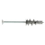 Spit - cheville plaque de pl�tre driva vis t�te frais�e tf27 (bte de 100) - 059380
