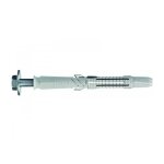 Spit - cheville + tirefond prolong hf �12x165 mm bo�te de 25 - 566677