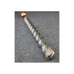 Spit - foret b�ton sds plus multi - taillants r3 � 35x520mm longueur utile 400mm