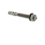 Spit - goujon d'ancrage fix z xtrem inox a4 - 16 x 120 - bo�te de 20