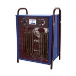 Splus - aérotherme électrique 11, 0 / 22, 0 kw tri 400v 27°c max. - elp 22. 1 Splus - aérotherme électrique 11, 0 / 22, 0 kw tri 400v 27°c max. - elp 22. 1