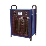 Splus - a�rotherme �lectrique 5 / 10 / 15 kw tri 400v 58�c max. - elp 15. 1