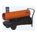 S plus - splus - générateur mobile fioul avec cheminée 23kw (ec22) - gf 24. 1 ac S plus - splus - générateur mobile fioul avec cheminée 23kw (ec22) - gf 24. 1 ac