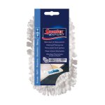 Recharge balai lavant et dpoussiraant 100% microfibre - spontex expert