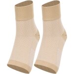 Chaussettes de compression pour cheville - soutien anti - entorse avec semelle intgre - textile respirant ...