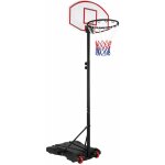 Sportana - panier de basket avec support réglable en hauteur 179 - 209 cm mobile adultes enfants roulettes ... Sportana - panier de basket avec support réglable en hauteur 179 - 209 cm mobile adultes enfants roulettes ...