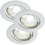 Spot encastrable au plafond luminaire �clairage lumi�re salon salle � manger chambre salle de bain cuisine ...