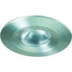 Spot encastr� � led - europole bali led 4 - 2. 5w - 4000k - ip44 - aluminium bross� - europole 461120 ...