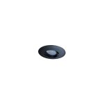 Spot encastr� amovible ctc - 2700k / 3000k / 4000k - noir - ip 54 - pogo - pogbctc - asled