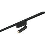 Spot ferroviaire ambala noir 2 phases - 78920132