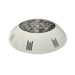 Spot led 12w 12v ip68 pour piscine - blanc chaud - blanc chaud 2300k - 3500k silumen blanc
