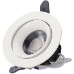 Spot led downlight 7w 700lm 4000ºk Spot led downlight 7w 700lm 4000ºk