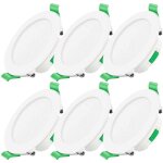 Spot led encastrable dimmable 230v 7w spot plafond tanche ip44 rglable plafonnier encastr pour salle ...