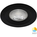 Spot encastrable �tanche 7w ip54 ? 3 temp�ratures de couleur 3000k / 4000k / 6500k ? pour salle de bain ...