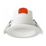 Spot led encastr� grace - 3000 k - 7 w aric