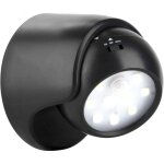 Spot led ext�rieur, spot exterieur avec detecteur de mouvement, projecteur led ext�rieur sans fil, 1000 ...