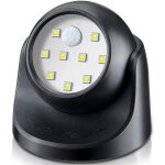 Spot led extrieur, spot exterieur avec detecteur de mouvement, projecteur led extrieur sans fil, 150 ...