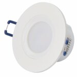 Spot leds fixe 5w �tanche