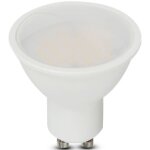 Spot led gu10 10w 100deg cree chip v - tac vt - 271 - 100 deg - blanc neutre - 4000k