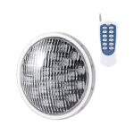 Spot led piscine 25w par 56 contrle rvb 40 000h [kd - par56 - 25w - rgb]