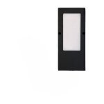 Herrajes alk - spot led rectangulaire 12v sans interrupteur (complment pour kit) - temprature de couleur ...