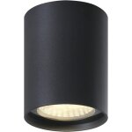 Spot led en saillie plafond 7w 3000k blanc chaud ip65 etanche ronde plafonnier luminaire pour exterieur ...