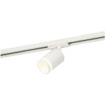 Spot link rondie 2110639901 luminaire sur rail haute tension gu10 s636472 - nordlux