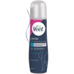 Spray d�pilatoire veet pour les jambes, peaux sensibles, 150 ml