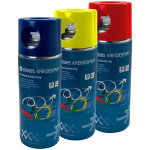 Spray de marquage '?� la craie