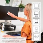 Spray nettoyant pour cran 250 ml fellowes