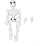 Mod�le de squelette humain articul� miniature, jouet pour l'apprentissage et la r�duction du stress