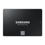 Disque ssd interne samsung 870 evo 250 go noir