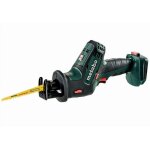 Metabo - scie sabre 18v sse 18 ltx compact - machine nue + coffret x - 602266840