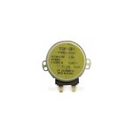 Ssm23h moteur plateau tournant 220 / 240v 45ma 3w 2p. 2. 5 / 3rpm pour micro onde lg Ssm23h moteur plateau tournant 220 / 240v 45ma 3w 2p. 2. 5 / 3rpm pour micro onde lg
