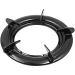 Sstrwgood anneau wok cuisini�re gaz support fonte antid�rapant cinq griffes