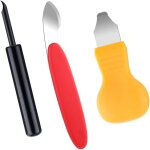 Sstrwgood kit changement pile montre, 3 pcs ouvre boitier montre, couteau ouvre - montre, kit d'outils ...