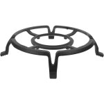 Sstrwgood support wok fer fonte universel cuisini�re �lectrique gaz grille stable