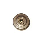 St306r6x - pignon de chaine 3 / 8 lp 6 dents pour tronconneuse stihl St306r6x - pignon de chaine 3 / 8 lp 6 dents pour tronconneuse stihl