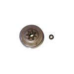 St328a7n - pignon de chaine 3 / 8 7 dents pour tronconneuse stihl