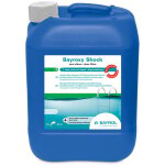 Stabichloran - granul�s pour limiter la destruction de chlore 3 kg - bayrol