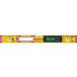 Stabila - niveau � bulle �lectronique, long. : 80 cm