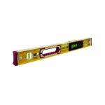 Stabila - niveau tubulaire 196 - 2 �lectronique 122 cm ip65