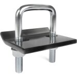 Stabilisateur d'attelage anti - hochet pour attelages de 3, 2 cm � 5, 1 cm pour r�duire le mouvement ...